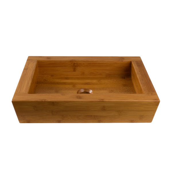Bamboo Sink Chest main image 1